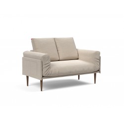 Canapé convertible compact Rollo Styletto – lit de jour Innovation Living