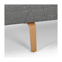 Canapé convertible compact Rollo Bow – lit de jour Innovation Living