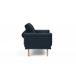 Canapé convertible compact Rollo Stem – lit de jour Innovation Living