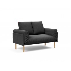 Canapé convertible compact Rollo Stem – lit de jour Innovation Living