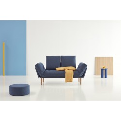 Canapé convertible compact Rollo Stem – lit de jour Innovation Living