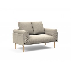Canapé convertible compact Rollo Stem – lit de jour Innovation Living