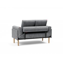Canapé convertible compact Rollo Stem – lit de jour Innovation Living
