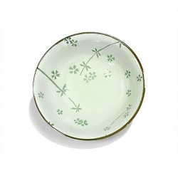 Bol ramen japonais MIDORI fleurs