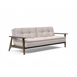 Canapé-lit Innovation Living Dublexo Frej