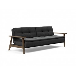 Canapé-lit Innovation Living Dublexo Frej