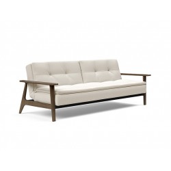 Canapé-lit Innovation Living Dublexo Frej