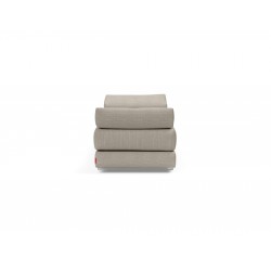 Sigmund Alu Sofa Bed