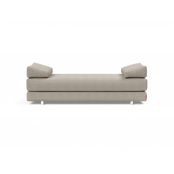 Sigmund Alu Sofa Bed