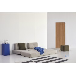 Canapé SIGMUND double-lit de dépannage 160 x 200 cm