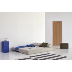 Canapé SIGMUND double-lit de dépannage 160 x 200 cm