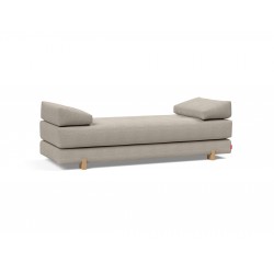 Canapé SIGMUND double-lit de dépannage 160 x 200 cm