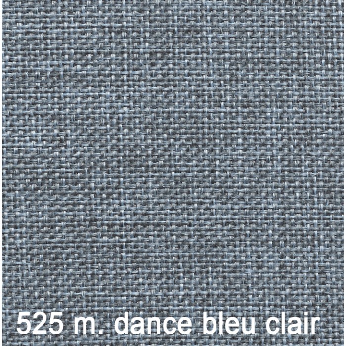 RECAST PLUS pouf pieds chêne clair