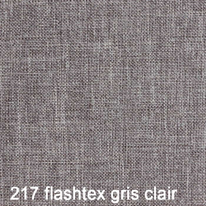 RECAST PLUS pouf pieds chêne clair