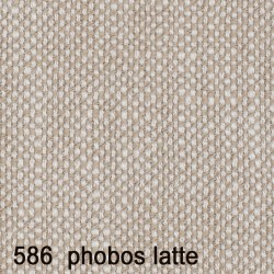 RECAST PLUS pouf pieds chêne clair