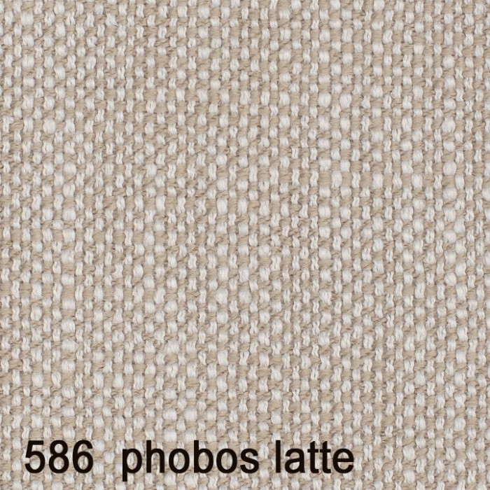 RECAST PLUS pouf pieds chêne clair