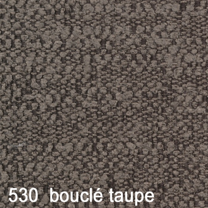 RECAST PLUS pouf pieds chêne clair