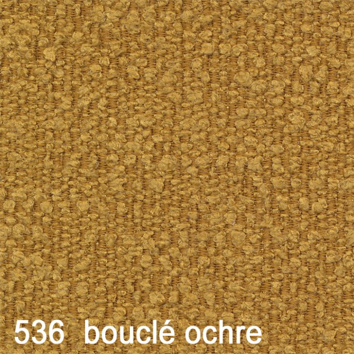 RECAST PLUS pouf pieds chêne clair