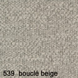 RECAST PLUS pouf pieds chêne clair