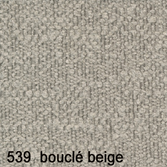 RECAST PLUS pouf pieds chêne clair