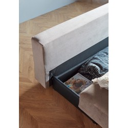 MERGA sofa bed  3 coloris standard