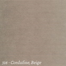 MERGA sofa bed  3 coloris standard