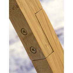 Lampe de table avec abat-jour ANNAPURNA Mojo