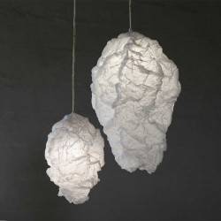 Suspension papier CHARLOT MENHIR