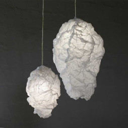 Suspension papier CHARLOT MENHIR