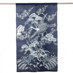 Nolen Lin Indigo Shochikubai