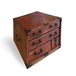 Ko tansu à 4 tiroirs