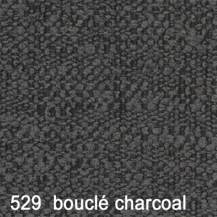 Modulable avec une structure en métal, pieds et accoudoirs en chêne massif.