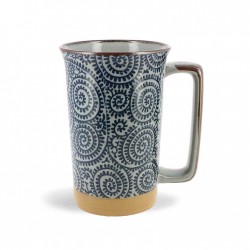 copy of Mug PETITES FLEURS fond kaki