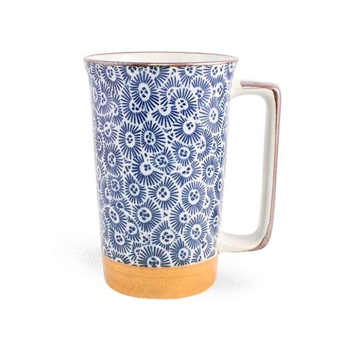 copy of Mug PETITES FLEURS fond kaki