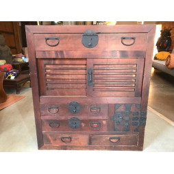 Choba tansu japonais