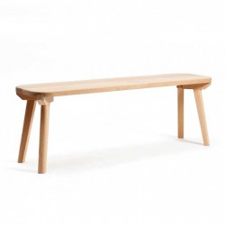 Banc en chêne massif Drugeot