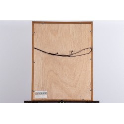 "Samurai Drawing a Bow"