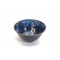 Bol à ris SAKURA bleu