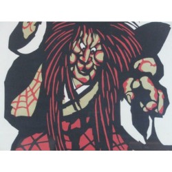 Tsuchigumo (Demon Spider)