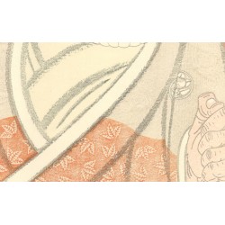 Estampe japonaise Senoo Juro Ichimura Uzaemon | Tirage limité ukiyo-e