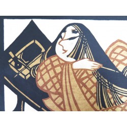 "Uta no Mado - The Tale of Genji"