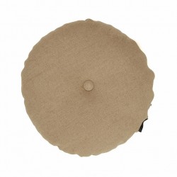 Modulable avec une structure en métal, pieds et accoudoirs en chêne massif.