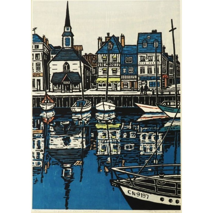" Honfleur "