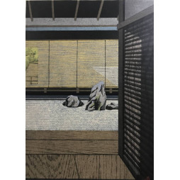 « Daisen-In » 1990