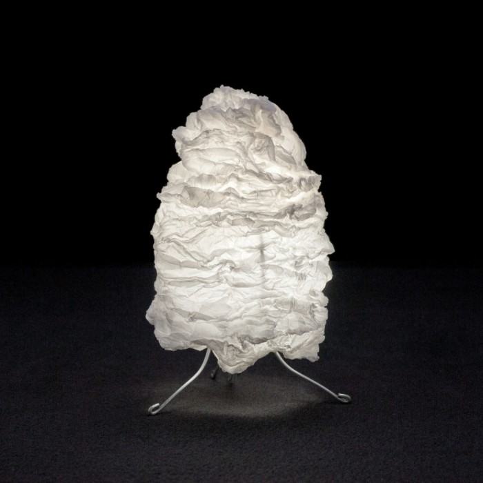 Lampe à poser en papier Petite Marine – Charlot & Cie