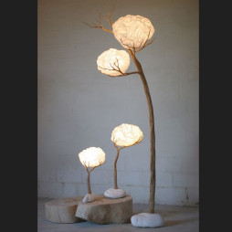 Lampadaire 'Arbre à Cocons' - Charlot & Cie
