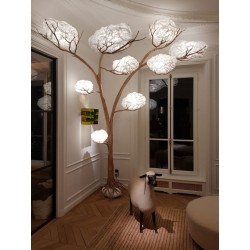 Projets uminaire sur mesure - Charlot & Cie