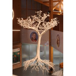 Projets uminaire sur mesure - Charlot & Cie