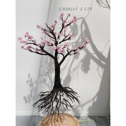 Projets uminaire sur mesure - Charlot & Cie