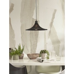 Suspension Borabora rotin  - GOOD&MOJO